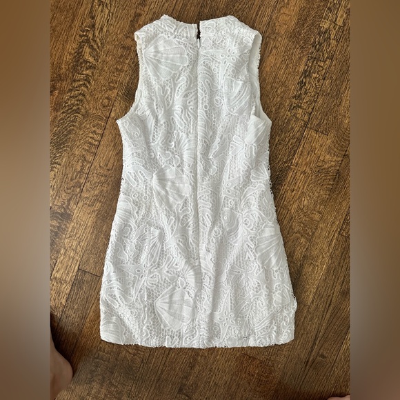 white lilly pulitzer dress - Picture 7 of 7